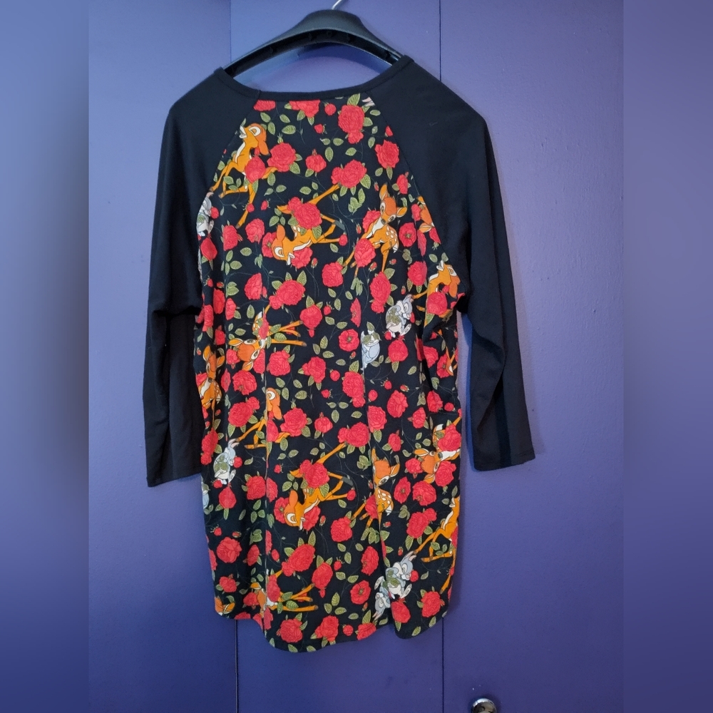 Lularoe Bambi top